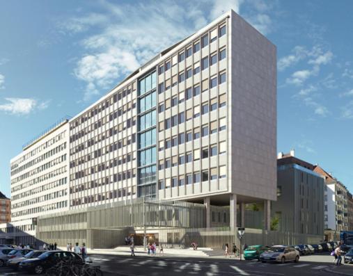 Apartamento Student Factory Strasbourg Etoile Exterior foto