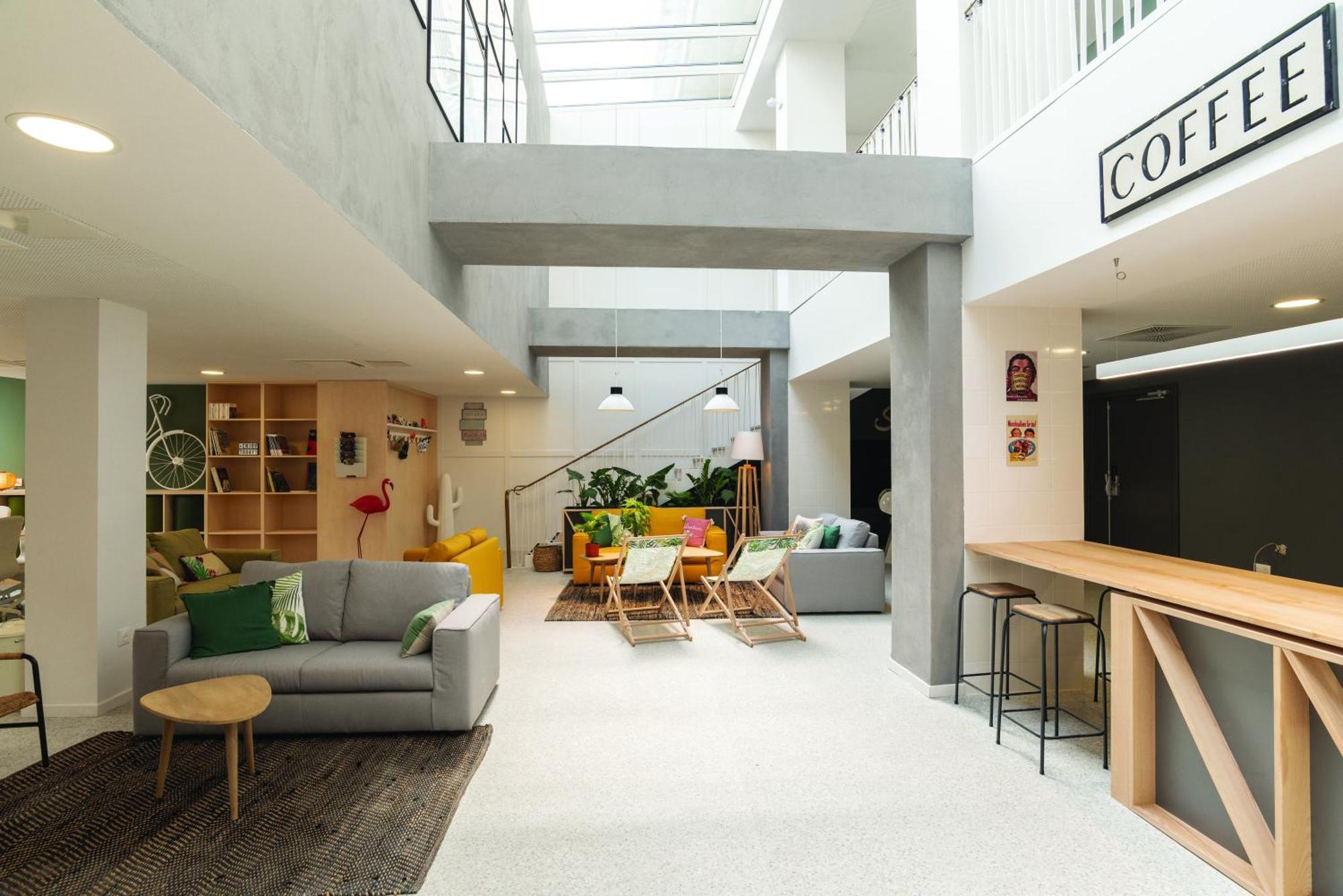 Apartamento Student Factory Strasbourg Etoile Exterior foto