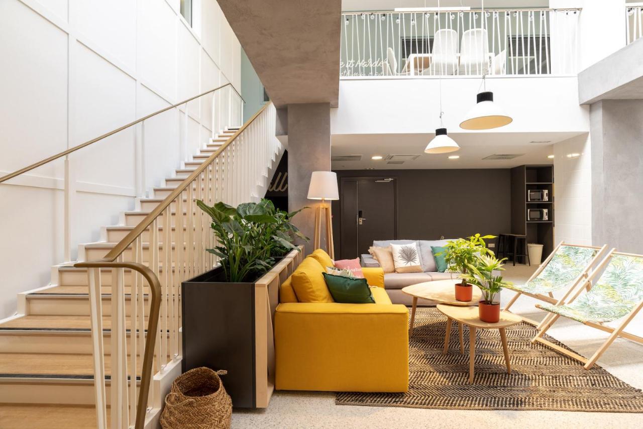 Apartamento Student Factory Strasbourg Etoile Exterior foto
