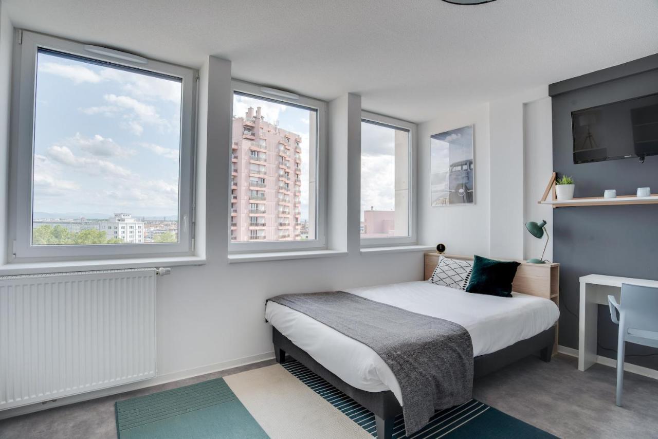 Apartamento Student Factory Strasbourg Etoile Exterior foto