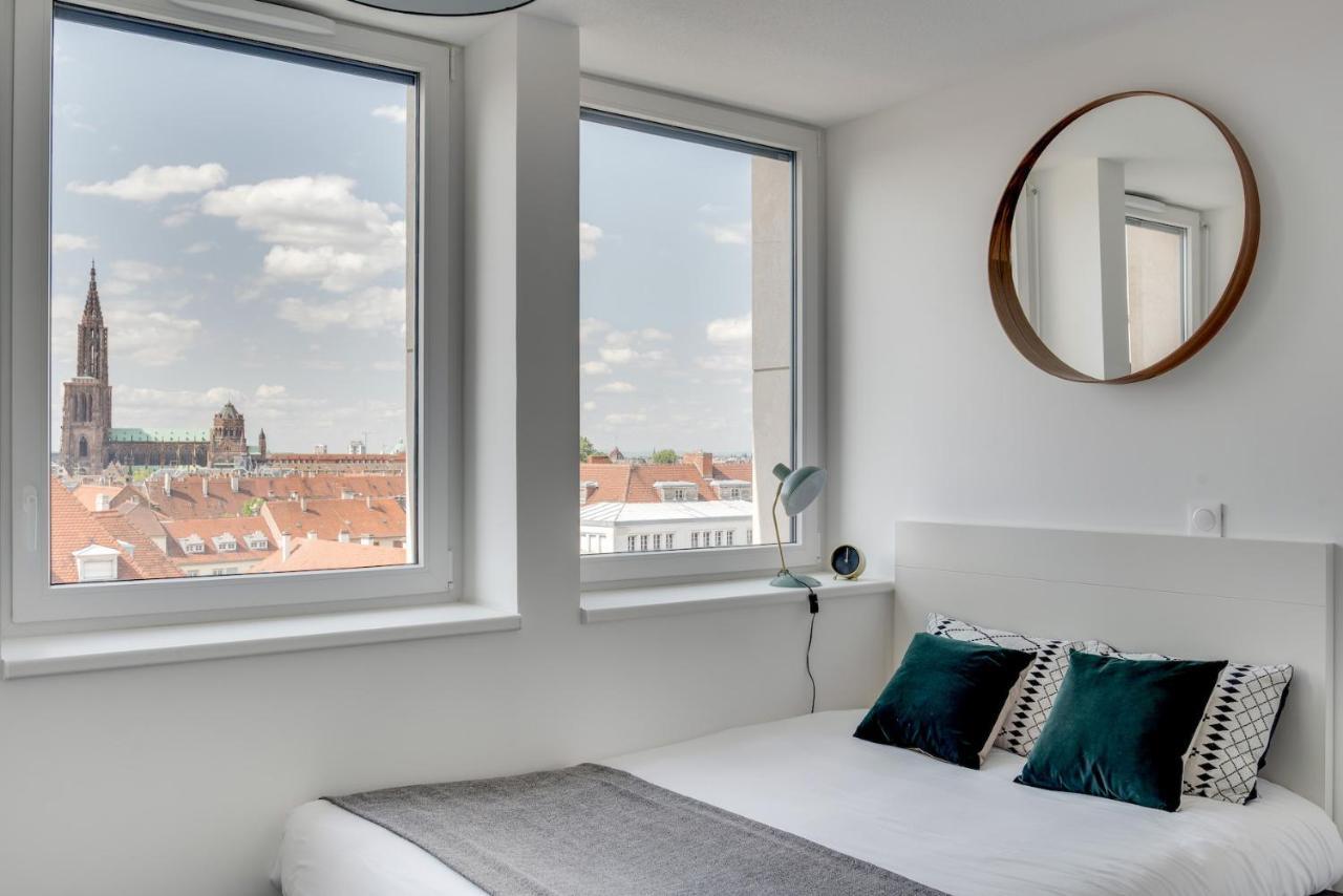 Apartamento Student Factory Strasbourg Etoile Exterior foto