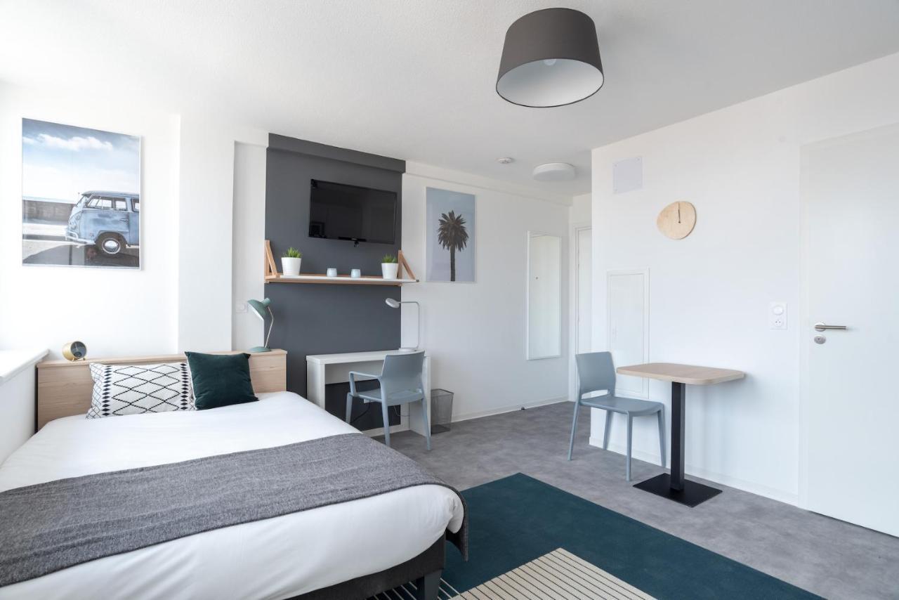 Apartamento Student Factory Strasbourg Etoile Exterior foto